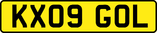 KX09GOL