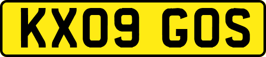 KX09GOS