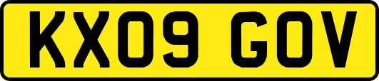 KX09GOV