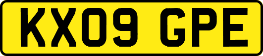 KX09GPE