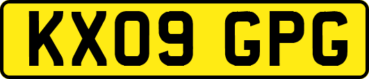 KX09GPG