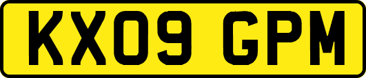 KX09GPM