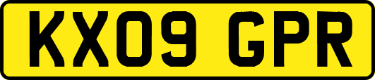 KX09GPR