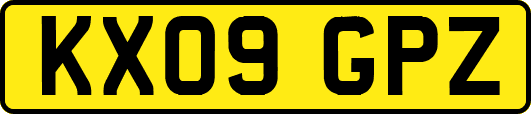 KX09GPZ