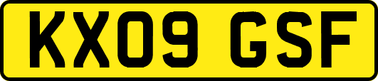 KX09GSF