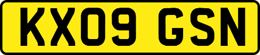 KX09GSN