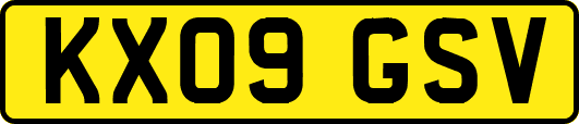 KX09GSV