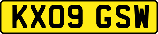 KX09GSW