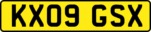 KX09GSX