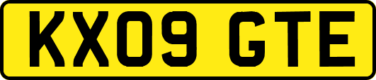KX09GTE