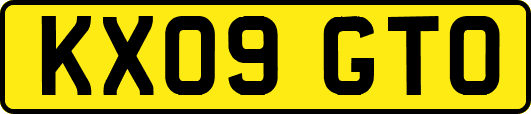 KX09GTO