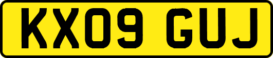 KX09GUJ