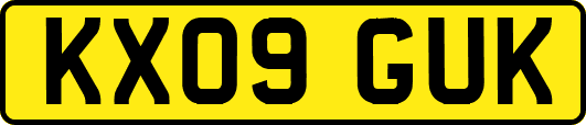 KX09GUK