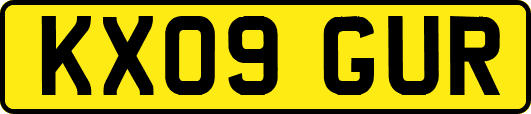 KX09GUR