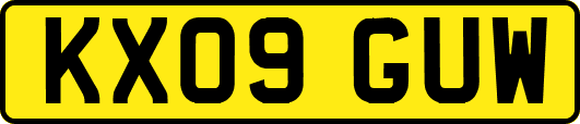KX09GUW