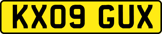 KX09GUX