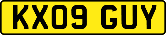 KX09GUY