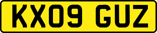 KX09GUZ