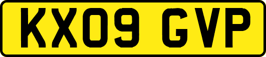 KX09GVP