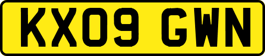 KX09GWN
