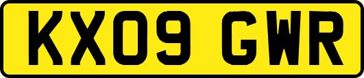KX09GWR