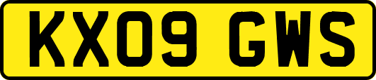 KX09GWS