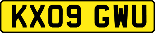 KX09GWU
