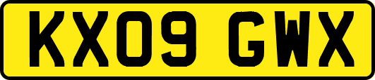 KX09GWX