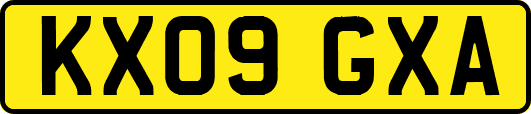 KX09GXA