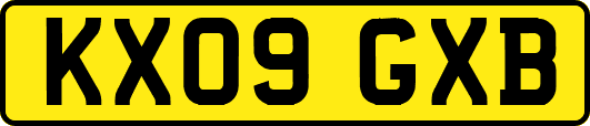 KX09GXB