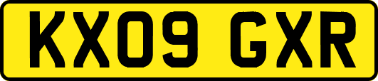 KX09GXR