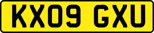 KX09GXU
