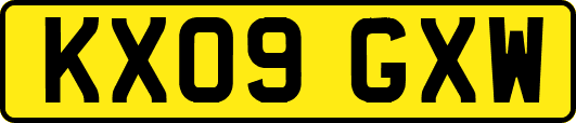 KX09GXW