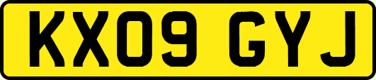 KX09GYJ