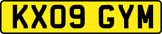 KX09GYM