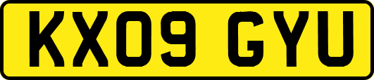 KX09GYU