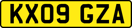 KX09GZA