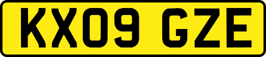 KX09GZE