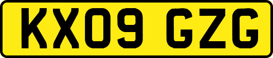 KX09GZG