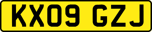 KX09GZJ