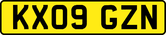 KX09GZN