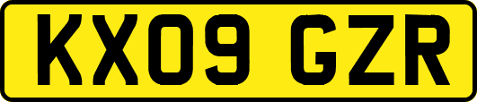 KX09GZR