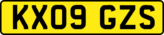 KX09GZS