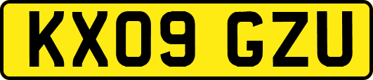 KX09GZU