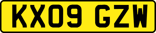 KX09GZW