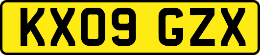 KX09GZX