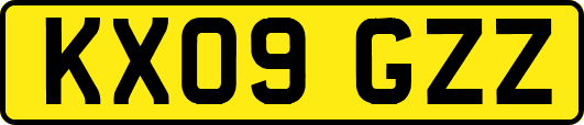 KX09GZZ