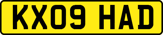 KX09HAD