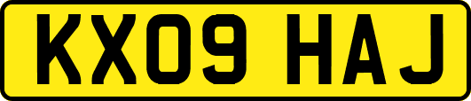 KX09HAJ