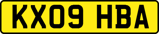 KX09HBA